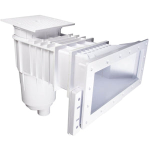 CMP Vinyl Liner Skimmer Wide Mouth Extended Throat White 25160-210-000