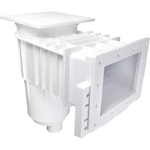 Custom Molded Products Pool Defender Skimmer Cmp Gray 25160-511-100N