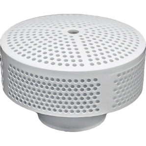 Custom Molded Products Equalizer Suction White 2In Inside 25207-700-000