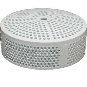 Custom Molded Products Equalizer Suction Vgb 1.5In Mip White 25207-800-000