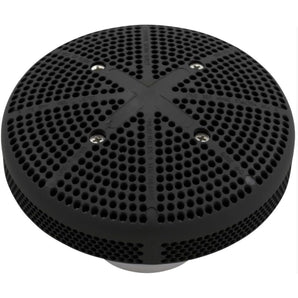 Custom Molded Products 175 Gpm Fiberglass Pool Suction Vgb Black 25215-004-000