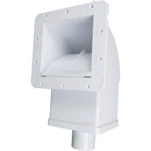 Custom Molded Products Front Access Skimmer Gray 25248-001-000