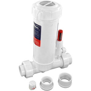 Custom Molded Products Powerclean Ultra Chlorinator Inline Lid 25280-100-000