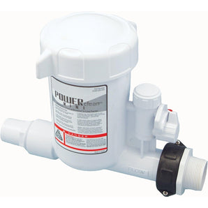 Custom Molded Products Powerclean Mini In-Line Chlorinator 25280-200-000