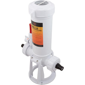 Custom Molded Products Off-Line Chlorinator Clear Lid Powerclean 25280-300-000