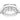 Custom Molded Products Pool Strainer Cover ClearPentair Style 25307-000-020