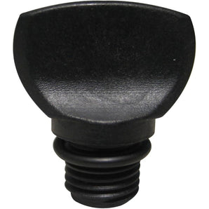 Custom Molded Products Pump 1/4In Plug With Oring 25357-054-000