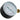 Custom Molded Products Pressure Gauge Bottom Mount 0-60 Psi 25501-000-800