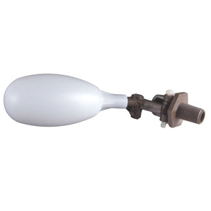 Custom Molded Products 3/8In Thermoplastic Float Assy 25504-000-100