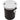 Custom Molded Products Pool Leveler White Lid And Collar 25504-100-000