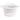 Custom Molded Products Skimmer Basket Abg White 25512-000-991