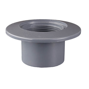 Custom Molded Products 2Inx1.5In Female Dark Grey Fitting 25524-207-000