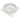 Custom Molded Products Square Lid And Collar White Assy. 25538-900-000