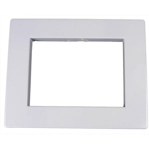 Custom Molded Products Skimmer Face Plate Cover Grey 25540-001-020