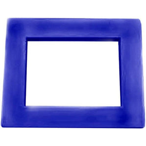 Custom Molded Products Skimmer Face Plate Cover Dark Blue 25540-069-020