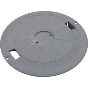 Custom Molded Products Skimmer Cover for Pool & Spa Round Gray 25544-001-000