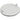 Custom Molded Products Logo Insert Blank No Texture 25544-030-010