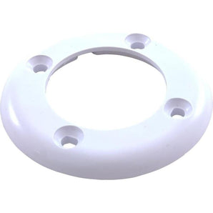 Custom Molded Products Vinyl Pool Return FaceplateWh 25545-000-000