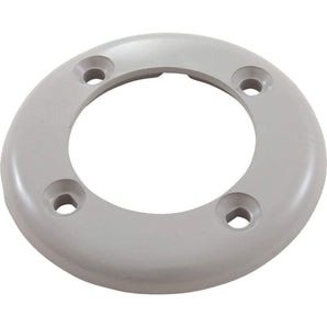 Custom Molded Products Vinyl Pool Return Faceplate Gray 25545-001-000