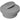 Custom Molded Products Dir Flow Outlet1.5In Mip Slotted Gray 25552-001-000