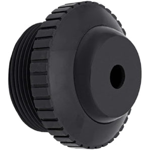 Custom Molded Products Dark Grey Dir Flo Outlet 3/8In 1.5In Mip 25552-107-000
