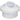 Custom Molded Products Dir Flow Outlet1In1.5In MipWh 25552-400-000