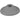 Custom Molded Directional Stream 3/4In Opening 1-1/2In Mip Gray 25553-301-000