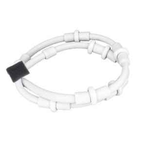 Custom Molded Products Cleaner Sweep Hose 4Ft W/ Black End Scrub 25563-005-000