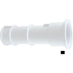 Custom Molded Products Volleyball Flange And Flush Cap Black 25571-004-000