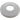 Custom Molded Products Cycolac Escutcheon Gray 25572-001-000
