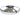 Custom Molded Products Clip On Cycolac Escutcheon Chrome 25572-202-000
