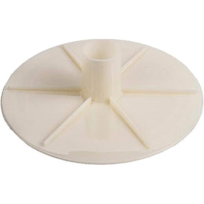 Custom Molded Products Inground Vac Plate 25576-000-000