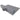 Custom Molded Products 36In Pool Waterfall 6In Lip Back Port Gray 25577-331-000