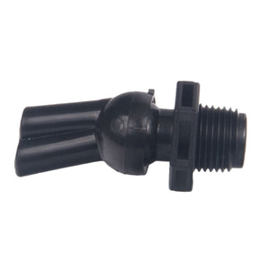 Custom Molded Products Deck Jet Dual Stream Replacement Nozzle 25597-100-900