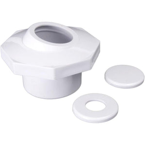 Custom Molded Products 1-1/2' Slip Inlet W/ Snap In 25609-300-000