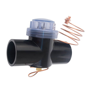 Custom Molded Zinc Anode .5 Pound 2In-Pool Bond Abg Copper Wire 25810-350-050