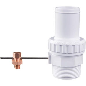 Custom Molded Econo Union Water Bond For Abg Pool Filter At Hose 25810-850-000