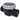 Custom Molded Check Valve 2In CPVC Blk Body Clear Lid 2Lb Spring 25830-200-000