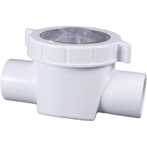 Custom Molded Corr Resist Check Valve 1.5In Socket X 2In Spigot 25830-360-000
