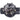 Custom Molded 180 Degree 1.5In Socket 2In Spigot CPVC Check Valve 25830-704-000
