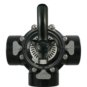 Custom Molded Products Diverter Valve 2.5In X 3In 3-Way CPVC 25913-254-000