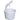 Custom Molded Basket Hd Skimmer W/ Floskim Handle 1070 U3 White 27182-300-000