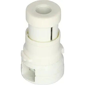Zodiac Caretaker Bayonet Clean Head Only White 3-9-508