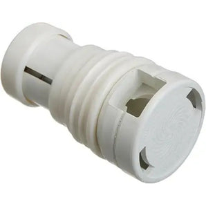 Zodiac Caretaker Threaded Cleaning Head White 3-9-515