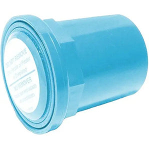 Zodiac Caretaker High Flow Cleaning Head Light Blue Vinylcare 5-9-7076