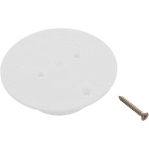 Aquastar Floor Return Diverter Plate Only Light Gray DIV0103