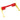 Maytronics Dolphin Handle Red & Yellow 9995685