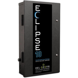 Del Ozone Ozone 25 10 120V 240V Ozone Generator EC-10