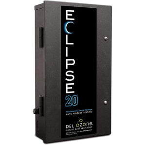 Del Ozone Ozone 50 20 120V 240V Ozone Generator EC-20