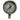 American Granby Ss Case Vacuum Gauge 0-30 Hg Liquid 2"x1/4" EILVG302-4LSSNL